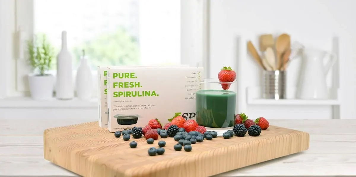 Spirulina's effect on Health and Wellness 