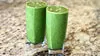 Green Peanut Butter SP2 Spirulina Smoothie Recipe