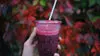 Try The Vegan Cyclist's Morning Power Beet Smoothie
