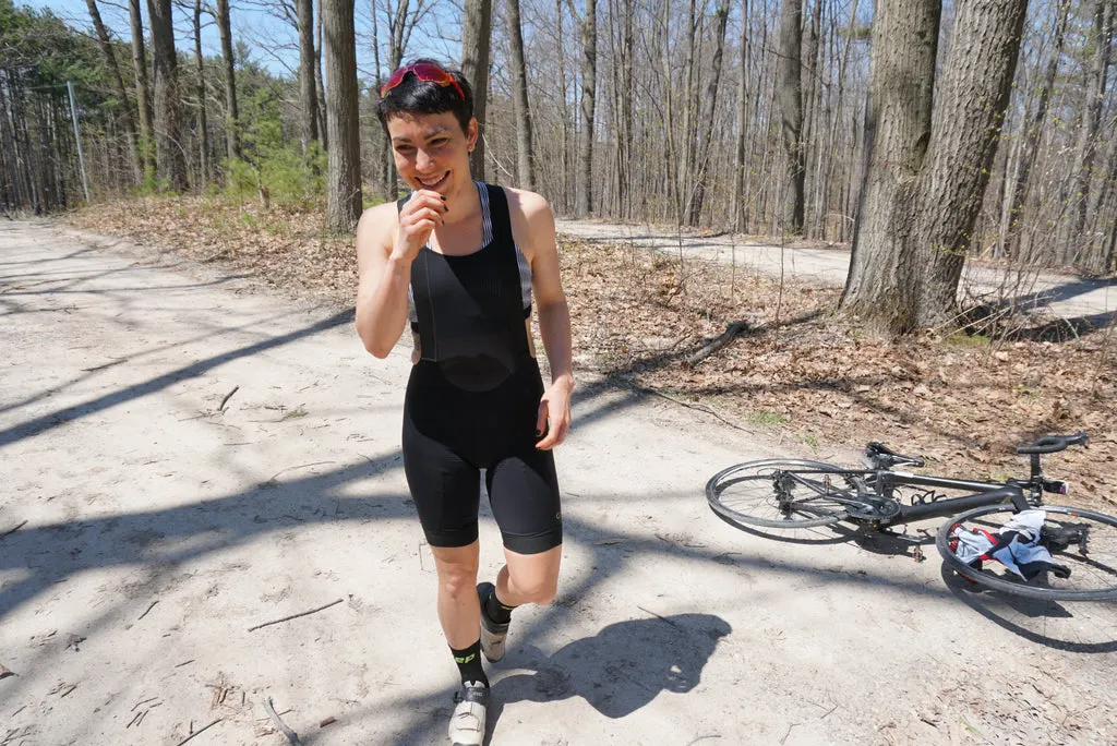 Molly Hurford of the Consummate Athletes tries SP2 Spirulina