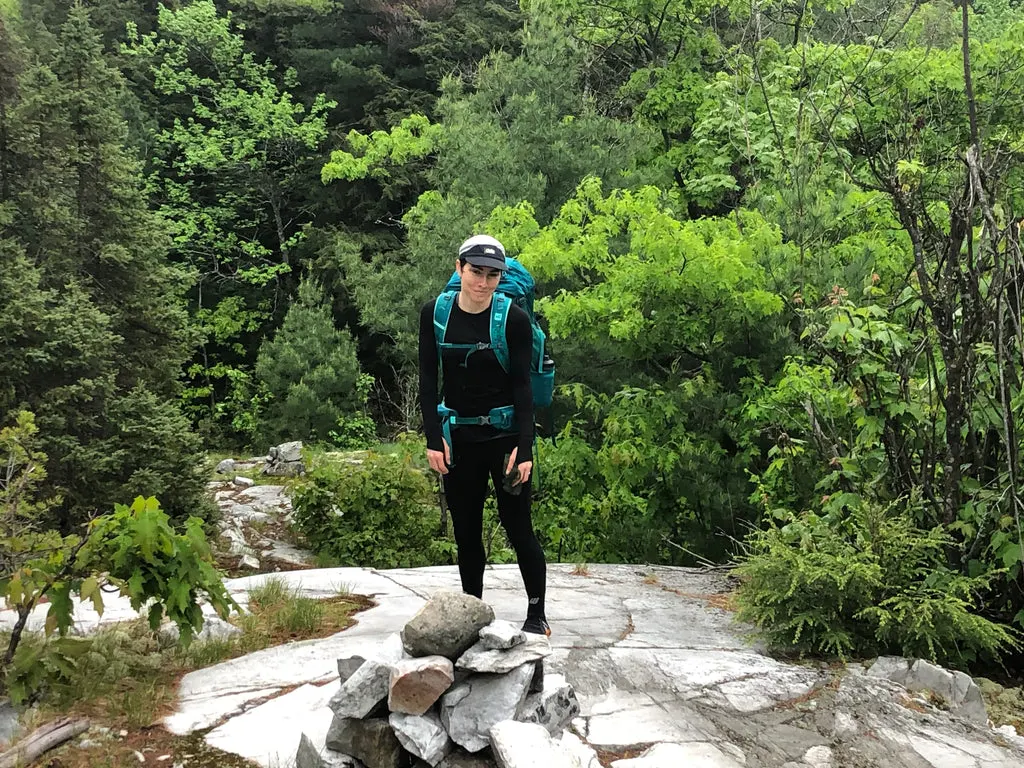 Molly Hurford of the Consummate Athlete tries SP2 Spirulina