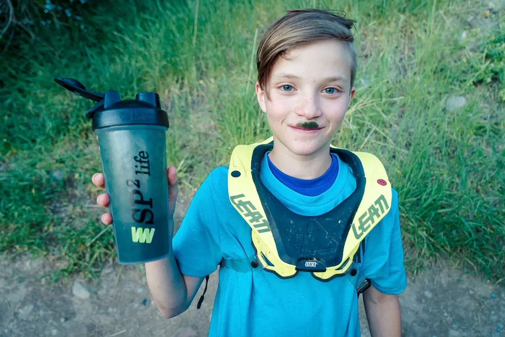 Spirulina and families