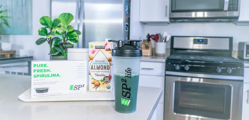 SP2 Almond Milk