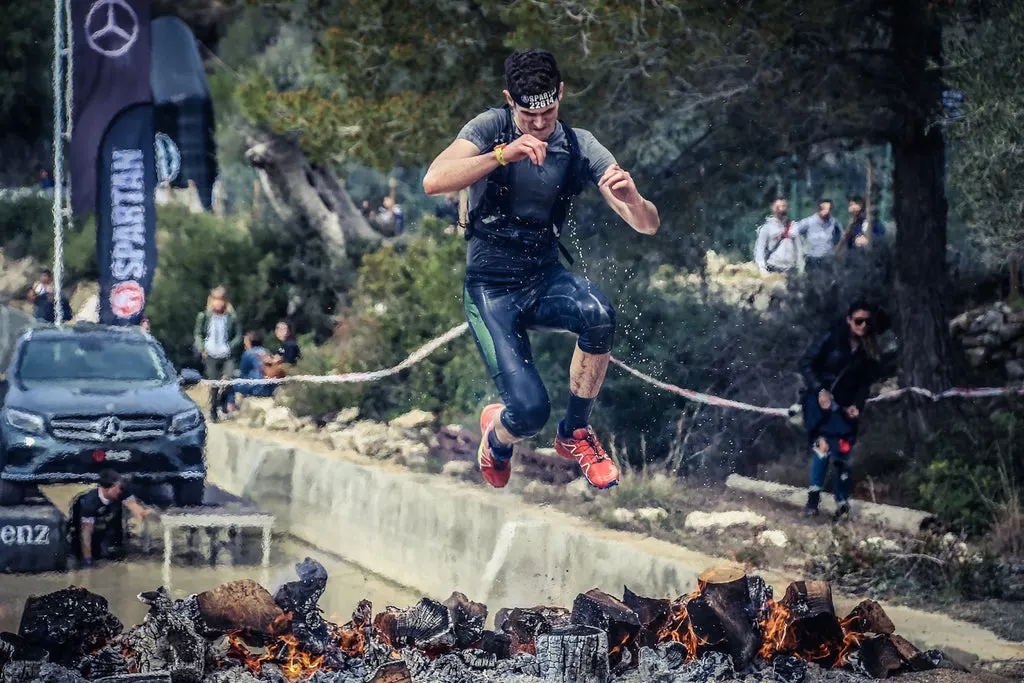 Spartan Racing and SP2 Spirulina Nutrition