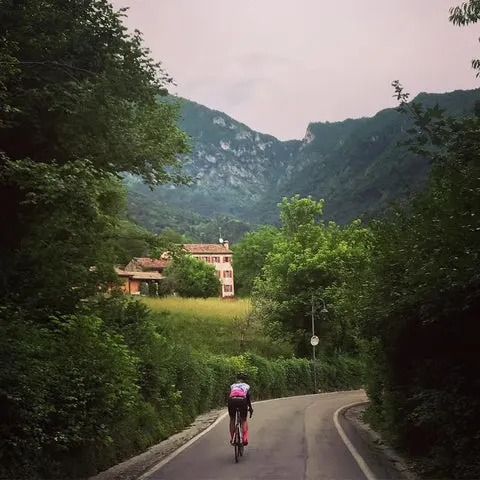 Italy Plan 7 DNA Cycling