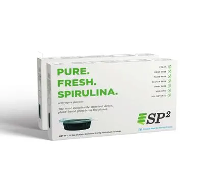 SP2 Life Spirulina SP2 Spirulina Cubes